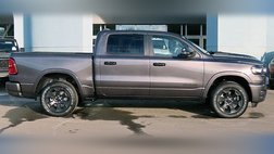 2026 Ram Ram Pickup 1500 