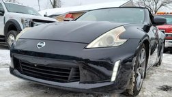 2014 Nissan 370Z Touring