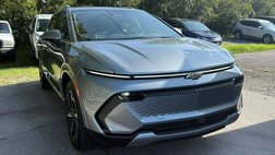 2025 Chevrolet Equinox EV LT