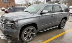 2020 Chevrolet Tahoe Premier