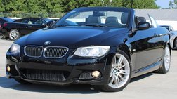 2013 BMW 3 Series 335i