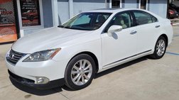 2010 Lexus ES 350 Base