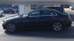 2020 Mercedes-Benz C-Class C 300 4MATIC