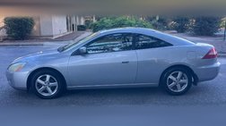 2003 Honda Accord EX