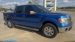 2012 Ford F-150 XLT