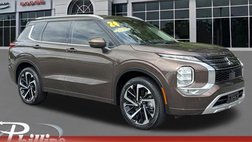 2024 Mitsubishi Outlander SEL