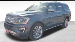 2018 Ford Expedition Platinum