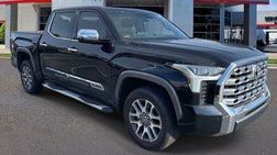 2023 Toyota Tundra 1794 Edition
