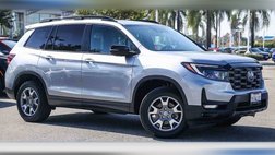 2022 Honda Passport TrailSport