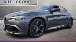 2019 Alfa Romeo Giulia Quadrifoglio