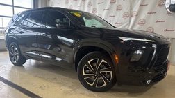 2025 Buick Enclave Sport Touring