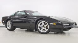 1990 Chevrolet Corvette ZR1