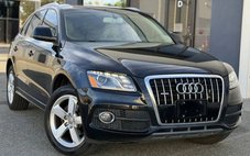 2011 Audi Q5 3.2 quattro Premium Plus