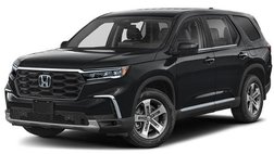 2025 Honda Pilot EXL