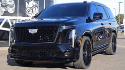 2026 Cadillac Escalade-V Base