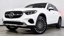 2025 Mercedes-Benz GLC-Class GLC 300