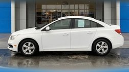 2016 Chevrolet Cruze Limited 1LT Auto