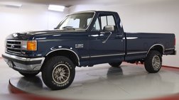 1989 Ford F-150 S