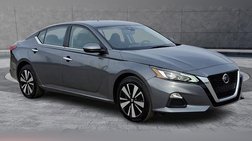 2021 Nissan Altima 2.5 SV