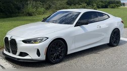 2021 BMW 4 Series 430i