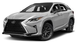 2017 Lexus RX 350 F SPORT