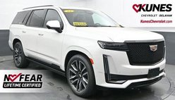 2024 Cadillac Escalade Sport Platinum