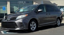 2019 Toyota Sienna LE