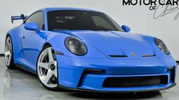 2022 Porsche 911 GT3