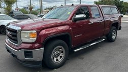 2014 GMC Sierra 1500 Base