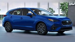 2026 Subaru Impreza Sport