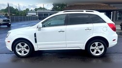 2013 Chevrolet Captiva Sport LTZ