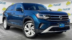 2020 Volkswagen Atlas Cross Sport V6 SEL 4Motion