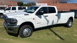 2026 Ram Ram Pickup 3500 Big Horn