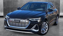 2022 Audi e-tron S quattro Premium Plus