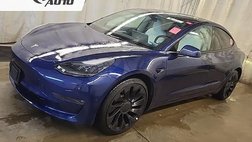 2022 Tesla Model 3 Performance