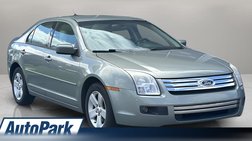 2008 Ford Fusion V6 SE