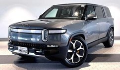 2024 Rivian R1S Adventure