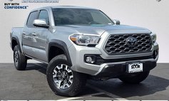 2023 Toyota Tacoma TRD Off-Road
