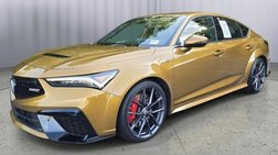 2024 Acura Integra Type S