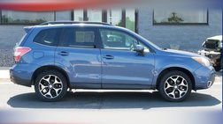 2014 Subaru Forester 2.0XT Touring