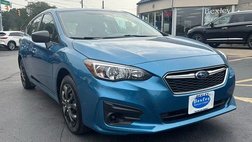 2018 Subaru Impreza 2.0i