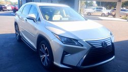 2018 Lexus RX 350 RX 350