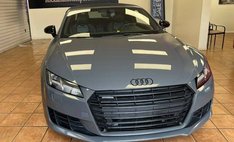 2017 Audi TT 2.0T quattro