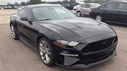 2021 Ford Mustang GT