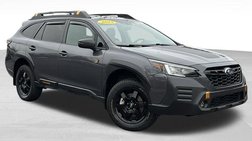 2023 Subaru Outback Wilderness
