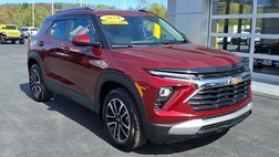 2024 Chevrolet TrailBlazer LT