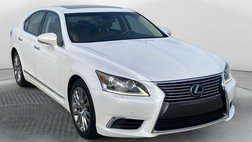 2016 Lexus LS 460 Base