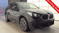 2025 BMW X2 xDrive28i