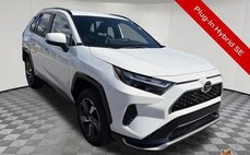 2025 Toyota RAV4 Plug-in Hybrid SE