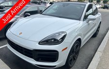 2023 Porsche Cayenne Turbo Coupe